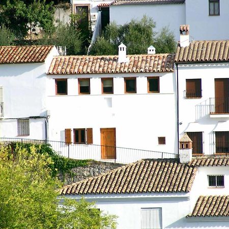 Casa Rural El Aljibe 베나마오마 외부 사진