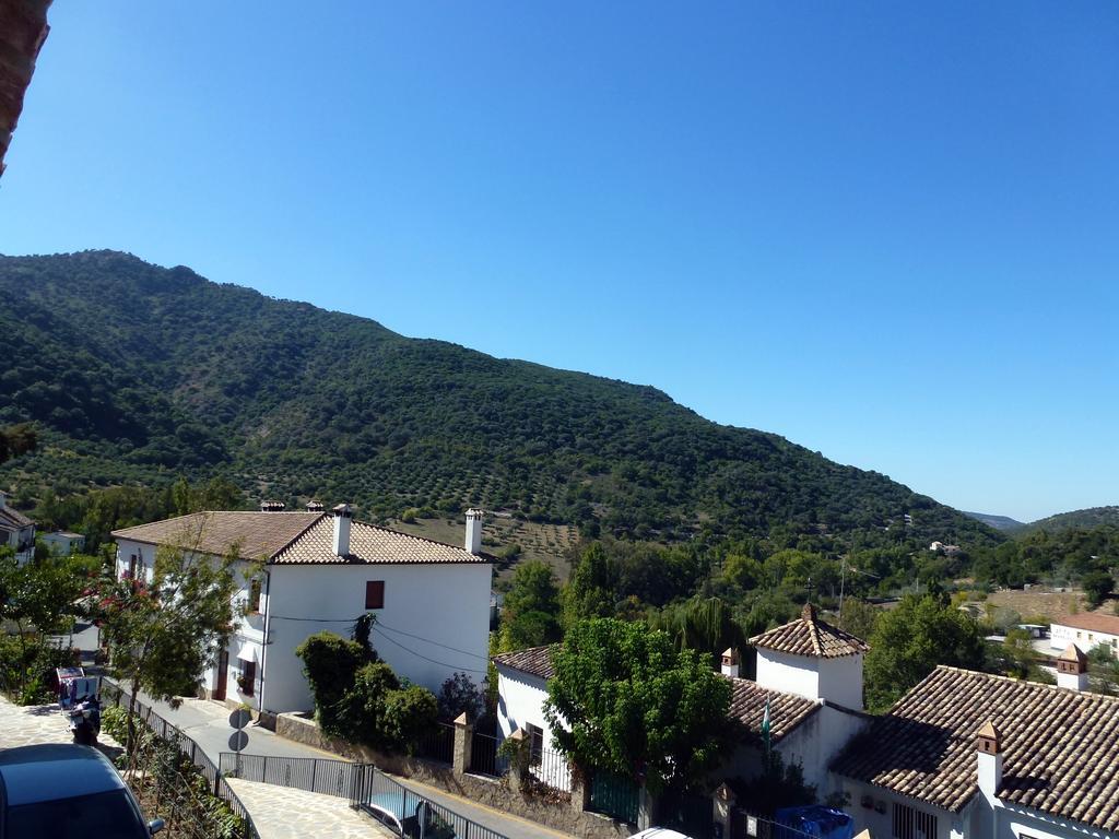 Casa Rural El Aljibe 베나마오마 외부 사진