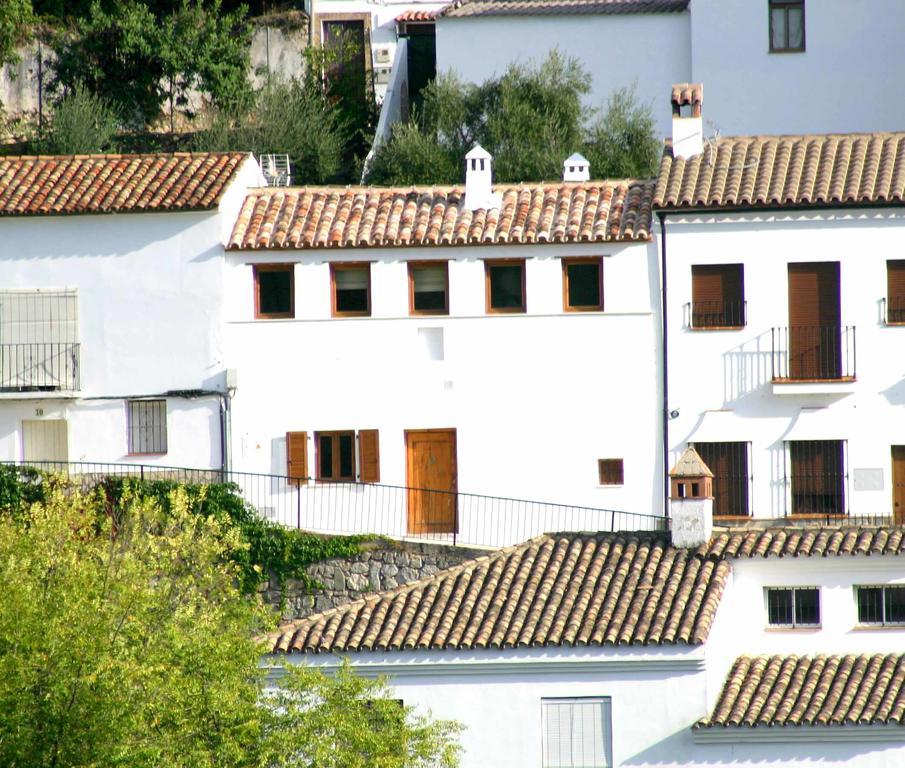 Casa Rural El Aljibe 베나마오마 외부 사진